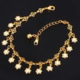 thumbnail image 4 of [Clearance]Ankle Bracelets for Women Style Charm Bracelet Adjustable Chain Anklet Foot Jewelry, 4 of 6