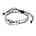 thumbnail image 1 of Anklet National Retro Style Rune om Circle Yoga Pendant Foot Chain Beach Foot Ring, 1 of 7