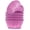 Pink, variant on 100Pcs/200Pcs/300Pcs Foil Cupcake Liners Standard Muffin Baking Cups