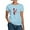 Light Blue, variant on CafePress - Alpha Sigma Phi Phoenix T Shirt - Women's Classic T-Shirt