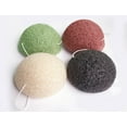 thumbnail image 2 of 6 Pack Konjac Konnyaku Facial Puff Face Cleanse Washing Sponge Exfoliator Fiber, 2 of 11