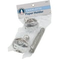 thumbnail image 4 of Charlotte Paper Holder, Satin Nickel by Stone Harbor Hardware, 4 of 4