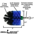 thumbnail image 5 of Aquatic Cleaning Brush – Drill Scrubber for Boats, Pools & Tanks - Gap Cleaning Brush, 5 of 6