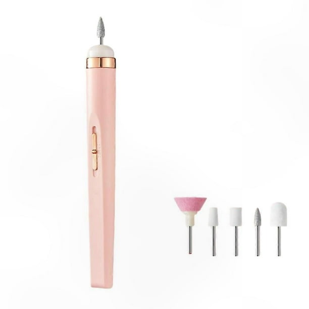 Electric Nail Manicure Set, 5-in-1 Nail Drill for Home and Professional Use