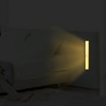 thumbnail image 5 of MERILER LED Intelligent Human Body Sensing Light with Magnetic Suction and USB Charging for Cabinets, Porches, Wardrobes, and Bedrooms, 5 of 7
