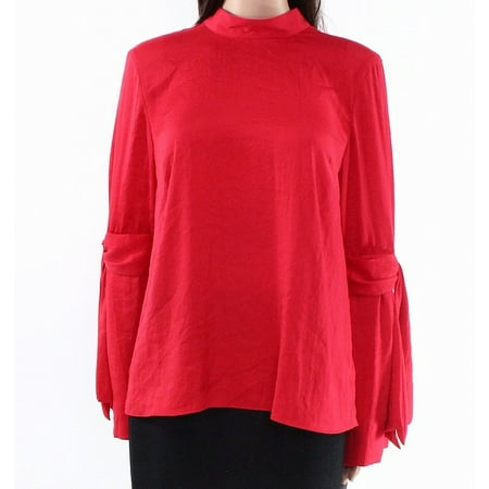 Rachel Rachel Roy Tops & Blouses - Rachel Rachel Roy Womens Mock-Neck ...