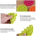 thumbnail image 3 of (Pack of 3) Creative Children's Tableware Sucker Baby Kids Magic Suction Mat Por, 3 of 5