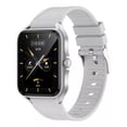 thumbnail image 1 of Smartwatch Fralugio Reloj Inteligente LC204 Full Touch HD AI Gris Sport, 1 of 6