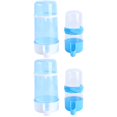 thumbnail image 4 of Bird Parrot Feeder Automatic Waterer Water Food Feeder Drinker Cage Dispenser Set Bottle Container Accessories, 4 of 7