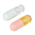 thumbnail image 4 of Suero hidratante potenciador de labios - Juego de 2 piezas para labios más llenos, hidratación de día y de noche, 5,5 ml, 4 of 10