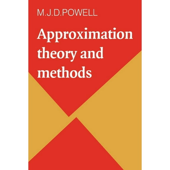 Approximation Theory and Methods, (Paperback)