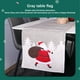 thumbnail image 3 of Kearding Camino de navideño para el hogar, restaurante, decoración de mesa, diseño de escena interior, cubiertas para mesas de comedor, Kits de decoración para fiestas Kearding HA069766-01, 3 of 6