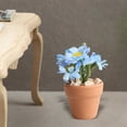 thumbnail image 3 of Decoración de Dormitorio con Paisaje - Elementos Naturales y Serenidad Rojo, 3 of 8