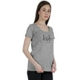 thumbnail image 1 of Inkdotpot Personalized Womens Tshirt Top BrideWeddingAnnouncement Shirt-FA, 1 of 6