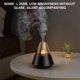 thumbnail image 3 of Humidificador cónico de aromaterapia | Difusor pequeño y silencioso de aceites esenciales para el hogar y la oficina | Humidificador ultrasónico de vapor frío, 3 of 3