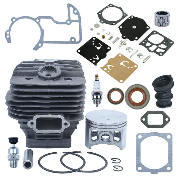 56mm Big Bore Cylinder Piston Overhaul Kit for Stihl MS650 MS640 064 Chainsaw