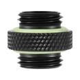 thumbnail image 1 of <p>Water Cooling Adapter  G1/4 Water Cooling Adapter  Computer Water Cooling Adapter   Water Cooling Connector 2pcs G1/4 Thread Fitting Adapter Connector For Computer Water Cooling, 1 of 7