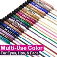 thumbnail image 4 of Wet n Wild Color Icon Cream Eyeshadow Multi-Stick - Royal Scam, 4 of 9