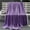 Purple, variant on Blankets For Beds Kids Rabbit Knitting Blanket Bedding Quilt Play Blanket Purple Giyblacko