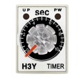 thumbnail image 3 of Power Delay Timer H3Y-2 0-60 AC 220V Relay, 3 of 4