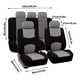 thumbnail image 2 of Funda De Asiento De Coche De Tejido De Poliéster Universal, 2 of 6