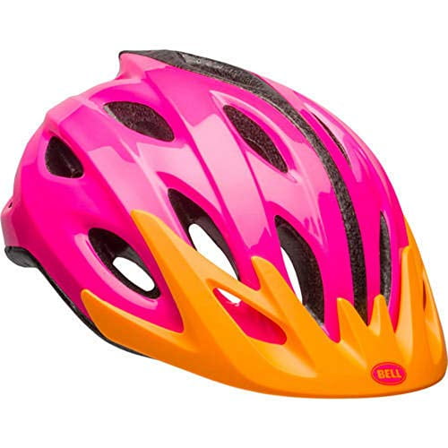 Bell Hitch Youth Bike Helmet (Pink Tang 