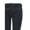 thumbnail image 2 of G-Style USA Men's Relaxed Straight Fit Work Cargo Pants 6CP01 - Black - 36/32, 2 of 5
