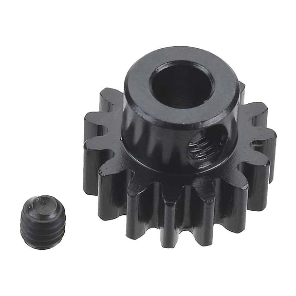 HPI 100914 Pinion Gear 15T 1M/5mm Shaft Svg Flux HPI100914