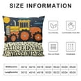 thumbnail image 5 of Tractor Pillow,Pillows for Kids,Pillow Covers,Pillows for Sleeping, Gifts, from, 5 of 5