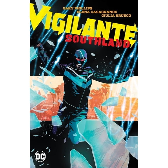 Vigilante: Southland (Paperback)