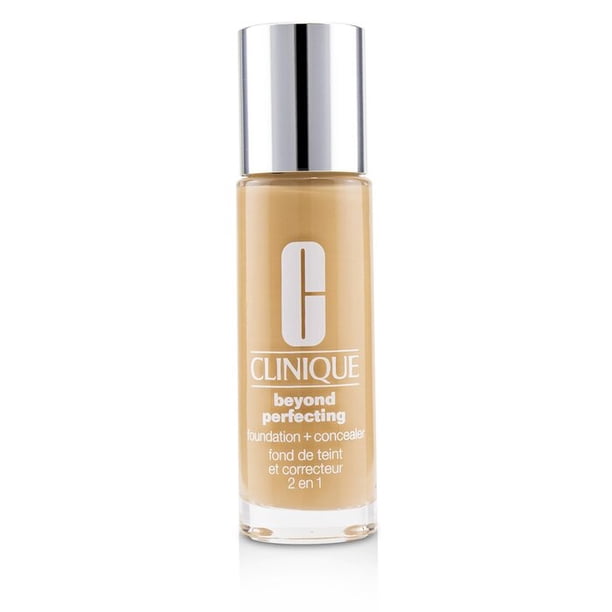 Base de maquillaje y corrector Clinique Beyond Perfecting #11 Honey