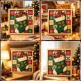 thumbnail image 6 of Kinusaiga Fabric Art Kit, DIY 3D Christmas Fabric Poke Art Kit for Adults, Premium No-Sew Mosaic Wall Art & Craft Kits with Frame & Tools, Relaxing Handmade Art Project Gifts for Beginner, 6 of 6