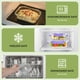 thumbnail image 4 of HOMBERKING Juego de 8 contenedores de vidrio para alimentos, sin BPA, 4 of 7
