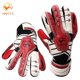 thumbnail image 2 of Guantes de portero de fútbol, guantes profesionales de portero de látex grueso, guantes de portero de competición para adultos Fivean unisex, 2 of 2