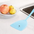 thumbnail image 6 of GQDIN Fly Swatter, Plastic Heavy Duty Manual Fly Killer,Manual Pest Control Colorful Plastic with 17'' Durable Long Handle, Large Bug Swatters That Work for Indoor and Outdoor, 6 of 6