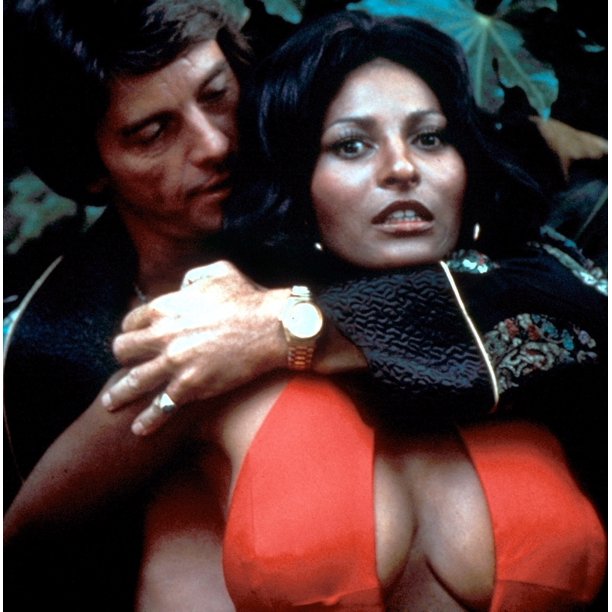 Foxy Brown Peter Brown Pam Grier 1974 Photo Print 8 X 10 Walmart Com Walmart Com