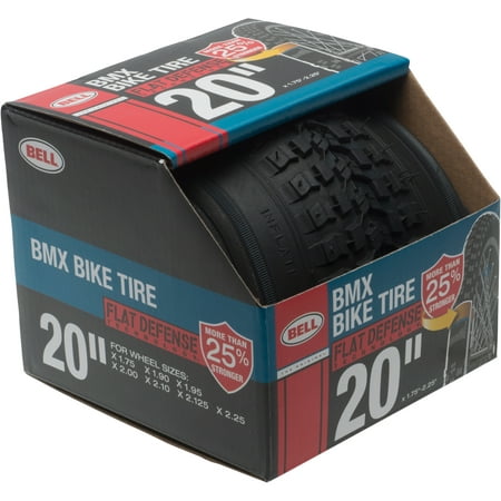 Bell Sports Flat Defense BMX Bike Tire, 20