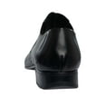 thumbnail image 5 of Jeffery West Derby Polished Leather Shoes, Black, 5 of 9