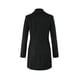thumbnail image 2 of Abrigo André Badi 001001000007 Gris oscuro Grande, 2 of 4