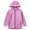 Pink#women thumbhole sweatshirts, variant on lcziwo Womens Zip Up Hoodies Long Sleeve Thumbholes Sweatshirts with Pockets Fall Solid Color Athletic Trendy Jackets 2026 Pink,M