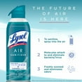 thumbnail image 5 of 2X - Lysol Air Sanitizing Spray, Odor Eliminating Air Freshener, Simple Fresh, 10 oz, 5 of 5