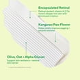 thumbnail image 3 of Murad Retinal ReSculpt Overnight Treatment - Advanced Face and Neck Serum with Encapsulated Retinal, Kangaroo Paw, Olive, & Oat Smooths Deep Wrinkles and Crepey Skin, & Lifts Sagging Skin - 0.5Fl Oz, 3 of 8