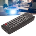 thumbnail image 4 of Remote Control, Energy Saving Easy To Operate  ABS Shell Projector Remote Control  for Cp X417 for MC AX3006 for CP AX3005, 4 of 7