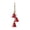 3 Pcs#C, variant on Metal Bell Outdoor Christmas Decoration, 2 Pack Large Golden Christmas Jingle Bells with Red Bow, Festive Tabletop Yard Garden Display for Home Indoor Outdoor Winter Party Decor