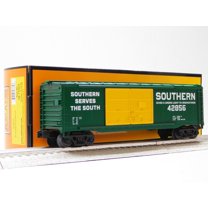 MTH RAILKING SOUTHERN 40' DOUBLE DOOR BOX CAR 30-71223