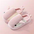 thumbnail image 3 of TBWNWG Girls Slippers Cozy Indoor Outdoor Shoes for Kids Soft Lined Winter Booties with Heel Cover for Daily Use and Home Wear,Size 11, 3 of 3