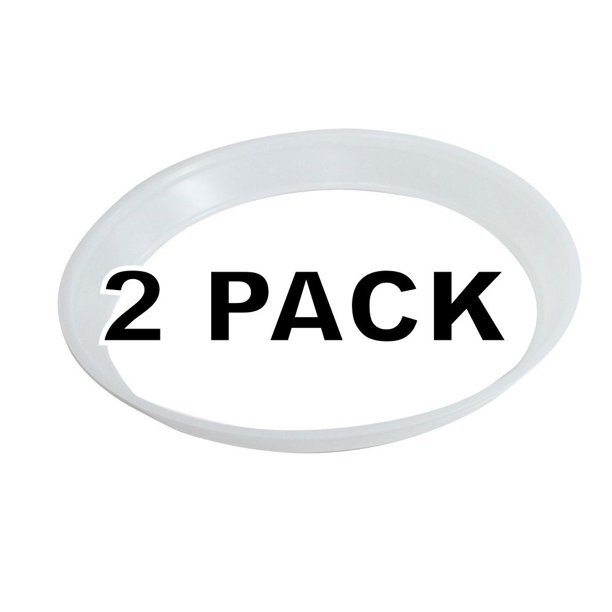 2 Pk, Washing Machine Snubber Ring for Maytag Whirlpool AP4024496