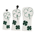 thumbnail image 2 of 3 fundas para cabezas de palos de golf Strade Fareast Limited Cuero PU, 2 of 8