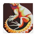 thumbnail image 2 of Bearded Dragon Reverie - Canvas, 2 of 25