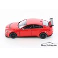 thumbnail image 3 of Jaguar XE SV Project 8 Hardtop, Red - Kinsmart 5416D - 1/38 scale Diecast Model Toy Car (Brand New but NO BOX), 3 of 4